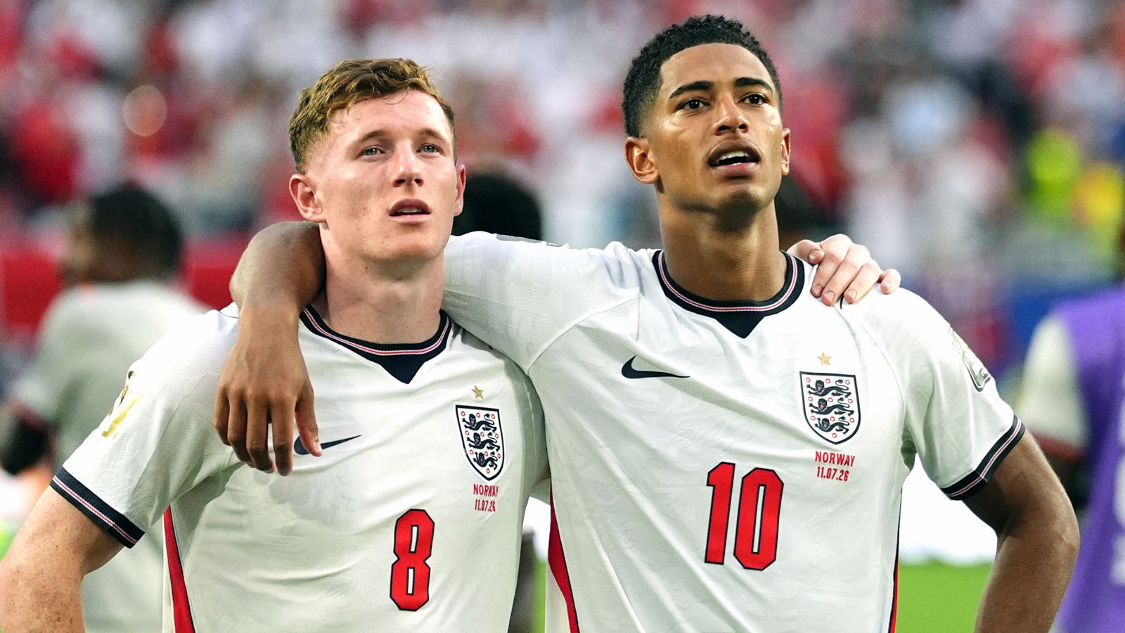 2026年世界杯:图赫尔称阿根廷和梅西将激发英格兰最佳表现