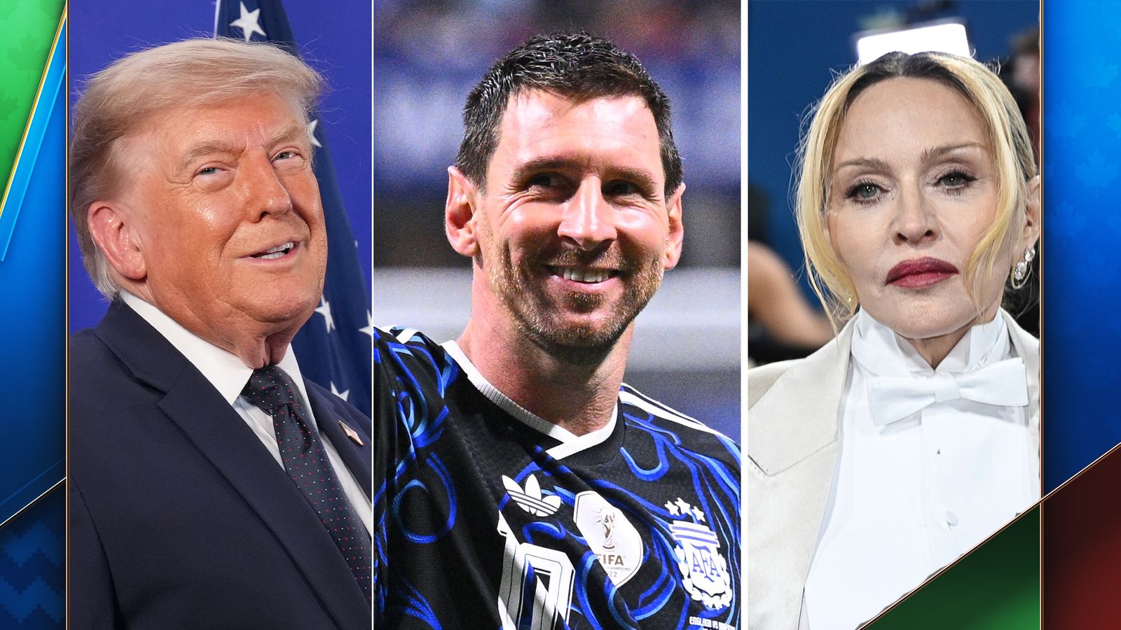 2026年世界杯:西班牙与阿根廷在独特的决赛中相遇,特朗普参与、冠军戒指和首次中场表演
